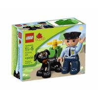 Bộ xếp hình Nhân viên cảnh sát Lego Duplo 5678