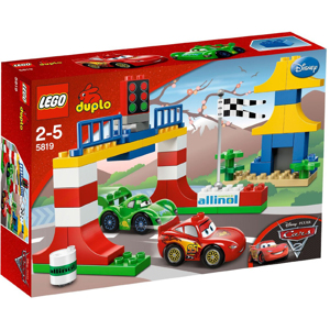 Bộ xếp hình Đường đua Tokyo Lego Duplo 5819