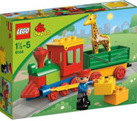 Mô hình Xe lửa sở thú Lego Duplo 6144