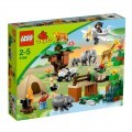 Bộ xếp hình Chụp ảnh thế giới hoang dã Lego Duplo 6156