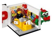 Đồ chơi xếp hình Lego Exclusive VIP Set 40178