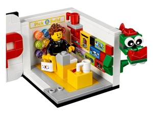 Đồ chơi xếp hình Lego Exclusive VIP Set 40178