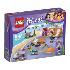 Đồ chơi xếp hình Lego Friends 41108 - Cửa Hàng Thực Phẩm