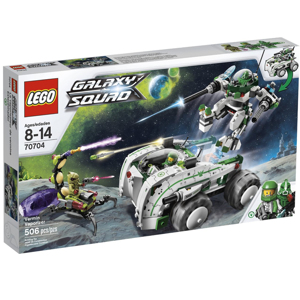 Bộ xếp hình Vermin Vaporizer Lego Galaxy Squad 70704