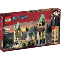 Bộ xếp hình Trường Hogwarts Lego Harry Potter 4867