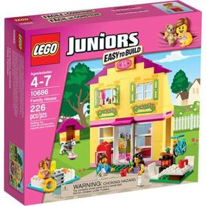 Đồ chơi xếp hình LEGO Junior 10686