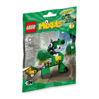 Đồ chơi xếp hình Lego Mixels 41573 - Hải Ly Lau Dọn Sweepz