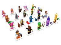 Đồ chơi xếp hình Lego Nhân vật Lego The Movie 2 71023