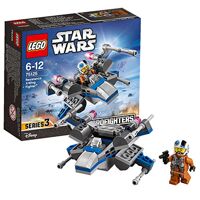 Đồ chơi xếp hình Lego Star Wars 75125  X-Wing fighter