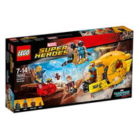 Đồ chơi xếp hình LEGO - Sự Trả Thù Của Ayesha 76080