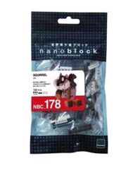 Đồ chơi xếp hình Nanoblock NBC-178