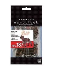 Đồ chơi xếp hình Nanoblock NBC-187