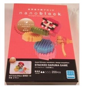 Đồ chơi xếp hình Nanoblock NBC-275