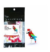 Đồ chơi xếp hình Nanoblock NBC-034