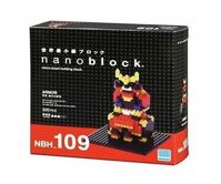 Đồ chơi xếp hình Nanoblock NBH-109