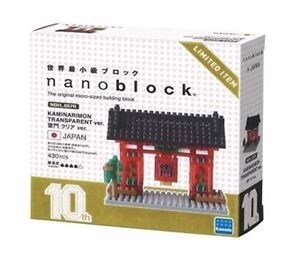 Đồ chơi xếp hình Nanoblock NBH-007R