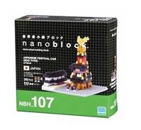 Đồ chơi xếp hình Nanoblock NBH-107