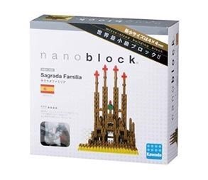 Đồ chơi xếp hình Nanoblock NBH-005R