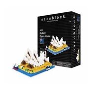 Đồ chơi xếp hình Nanoblock NBH-052