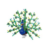 Đồ chơi xếp hình Nanoblock NBM-023P