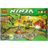 Bộ xếp hình Robot Ninjago 9758