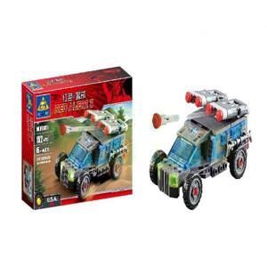 Đồ chơi xếp khối Lego VBC-81011