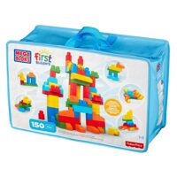 Đồ Chơi Xếp Khối Nâng Cao Mega Bloks CNM43 - 150 Mảnh