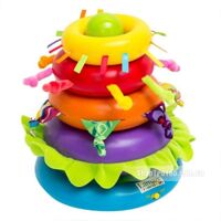 Đồ chơi xếp vòng có nhạc Lamaze LC27309