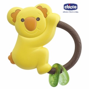 Đồ chơi xúc xắc hình gấu Koala Chicco 70076