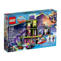 Đồ chơi Xưởng chế tạo của Lena Luthor Kryptomite Lego Super Hero Girls 41238 (432 chi tiết)