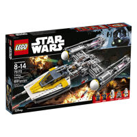 Đồ chơi Y-Wing Starfighter V29 LEGO STARWARS - 75172 (691 chi tiết)