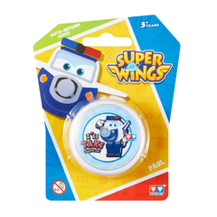 Đồ chơi Yoyo cơ bản Super Wings - Cảnh sát Paul YW711213