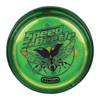 Đồ chơi yoyo Duncan Speed Beetle 3575XP (xanh,Đỏ- vàng,Tím - vàng,Vàng-cam)