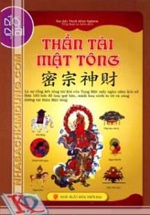 Đồ giải Thần Tài Mật Tông