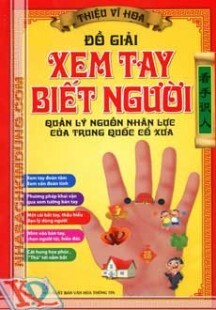 Đồ giải xem tay biết người