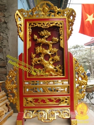 Đồ thờ Khung ảnh KA-05