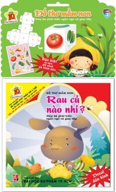 Đố Thơ Mầm Non - Rau Củ Nào Nhỉ? - Phan Thị