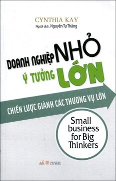 Doanh Nghiệp Nhỏ - Ý Tưởng Lớn