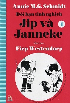 Đôi Bạn Tinh Nghịch Jip Và Janneke - Tập 4