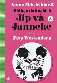 Đôi Bạn Tinh Nghịch Jip Và Janneke - Tập 5