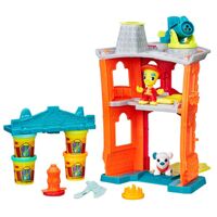 Đội cứu hỏa anh hùng Playdoh B3415