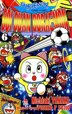 Đội Quân Doraemon (Tập 6)