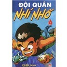 Đội quân nhí nhố (T6) - Park In-seo & Choi Sang