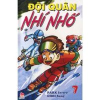 Đội quân nhí nhố (T7) - Park In-seo & Choi Sang