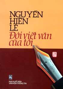 Đời viết văn của tôi - Nguyễn Hiến Lê