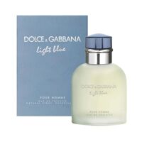 Nước hoa nam Dolce & Gabbana Light Blue Pour Homme 125ml