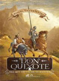 Don Quixote - Tập 1