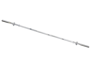 Đòn tạ thẳng inox P28 XD090 1,8m