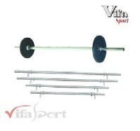 Đòn tạ VP - BAR100 dài 1,0m