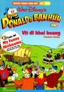 Donald và bạn hữu 07 - vịt đi khai hoang